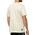 Camiseta Oakley Collegiate SS Masculina Off White - Imagem 2