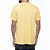 Camiseta Hurley Silk Mini Icon Masculina SM23 Amarelo - Imagem 2