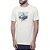 Camiseta Hurley Silk Celant Masculina SM23 Areia - Imagem 1