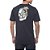 Camiseta Hurley Silk Skull Night Masculina SM23 Preto - Imagem 2