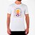 Camiseta Billabong Reverie Masculina SM23 Off White - Imagem 1