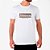 Camiseta Billabong Walled IV Plus Size Masculina Off White - Imagem 1