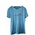 Camiseta Osklen Slim Stone Osklensurng Taco Masculina Azul - Imagem 3