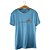 Camiseta Osklen Slim Stone Osklensurng Taco Masculina Azul - Imagem 1