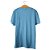 Camiseta Osklen Slim Stone Osklensurng Taco Masculina Azul - Imagem 2