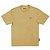 Camiseta MCD Regular Classic MCD SM23 Masculina Amarelo Cera - Imagem 1