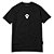 Camiseta MCD Regular Classic Pipa SM23 Masculina Preto - Imagem 1