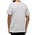 Camiseta Oakley Patch 2.0 SM23 Masculina Gray Plaid - Imagem 2
