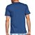 Camiseta Oakley Patch 2.0 SM23 Masculina Dark Blue - Imagem 2