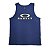 Regata Oakley Bark Tank SM23 Masculina Dark Blue - Imagem 1