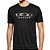 Camiseta Oakley Graphic Bark SM23 Masculina Blackout - Imagem 1