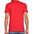 Camiseta Oakley Striped Bark SM23 Masculina Red Line - Imagem 2