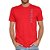 Camiseta Oakley Graphic Collegiate Graphic Masculina Red - Imagem 1