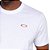 Camiseta Oakley Ellipse SM23 Masculina White - Imagem 3