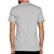 Camiseta Oakley Ellipse SM23 Masculina Gray Plaid - Imagem 2