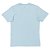 Camiseta Quiksilver Hi Round SM23 Masculina Azul Claro - Imagem 2