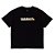 Camiseta Quiksilver All Lined Up Plus Size SM23 Preto - Imagem 1