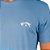 Camiseta Billabong Small Arch SM23 Masculina Azul - Imagem 2
