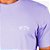 Camiseta Billabong Small Arch SM23 Masculina Lilás - Imagem 2