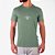 Camiseta Billabong Chest Pack II SM23 Masculina Verde Claro - Imagem 1