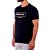 Camiseta Billabong Walled Plus Size SM23 Masculina Preto - Imagem 3
