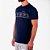 Camiseta Billabong Spinner II Plus Size SM23 Masculina Azul - Imagem 3