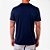 Camiseta Billabong Spinner II Plus Size SM23 Masculina Azul - Imagem 2