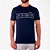 Camiseta Billabong Spinner II Plus Size SM23 Masculina Azul - Imagem 1
