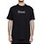 Camiseta Element Dialet SM23 Masculina Preto - Imagem 1