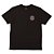 Camiseta Element Fingerprint Plus Size SM23 Masculina Preto - Imagem 1