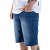 Bermuda MCD Jeans Walk Slim Fit SM23 Masculina Indigo - Imagem 2