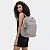 Mochila Kipling Seoul Grey Gris - Imagem 8