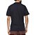 Camiseta Rip Curl Round Icon Corp SM23 Masculina Preto - Imagem 2