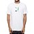 Camiseta Hurley Liquid SM23 Masculina Branco - Imagem 1