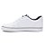 Tênis DC Shoes Anvil LA SM23 Masculino White/White/Black - Imagem 2