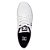 Tênis DC Shoes Anvil LA SM23 Masculino White/White/Black - Imagem 3