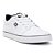 Tênis DC Shoes Anvil LA SM23 Masculino White/White/Black - Imagem 4