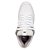 Tênis DC Shoes Lynx Zero SM23 Masculino White/White/DK Grey - Imagem 5