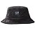 Chapéu Rip Curl SWC Bucket Hat SM23 Whased Black - Imagem 1