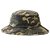 Chapéu Rip Curl Crusher Camo Wide Bim Hat SM23 Verde - Imagem 2