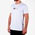 Camiseta Billabong United Plus Size SM23 Masculina Branco - Imagem 3