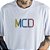 Camiseta MCD Termocromo SM23 Masculina Branco - Imagem 2