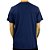 Camiseta Oakley Bark SM23 Masculina Dark Blue - Imagem 2