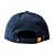 Boné Rip Curl Aba Reta Quality Products Adjust CA Dark Navy - Imagem 2