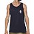 Regata Rip Curl Search Essential SM23 Masculina Washed Black - Imagem 1