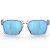 Óculos de Sol Oakley Sylas XL Polished Clear Prizm Sapphire - Imagem 3
