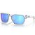 Óculos de Sol Oakley Sylas XL Polished Clear Prizm Sapphire - Imagem 1