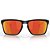 Óculos de Sol Oakley Sylas XL Black Ink Prizm Ruby Polarized - Imagem 3