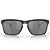 Óculos de Sol Oakley Sylas XL Matte Black Prizm Black Polarized - Imagem 3