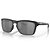 Óculos de Sol Oakley Sylas XL Matte Black Prizm Black Polarized - Imagem 1
